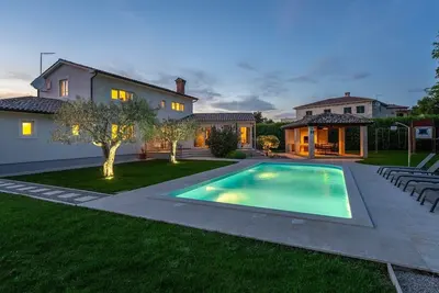 Image de Lovely Villa Gemini with a swimming pool