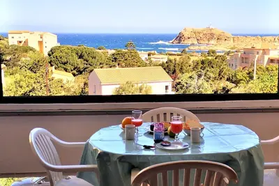 Image de Appartement T2, Vue Mer, 4 Personnes