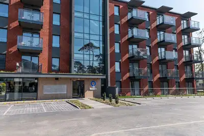 Image de Apartamenty Baltivia Olimpijska 2