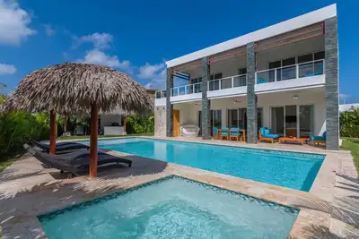 Image de Las Palmas Sosua – 4br Villa Near Beach