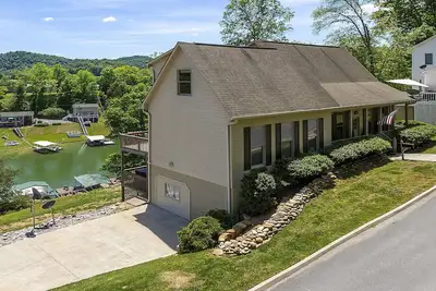 Image de Deer Cove Lodge on Norris Lake w/ Kayaks