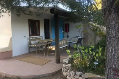 Image de Casa Payesa Reformada en un Precioso Bosque y a 2 Minutos Andando de la Playa