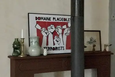 Image de Les Charmilles, une très charmante maison au coeur historique de Saint-Fargeau