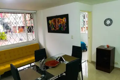 Image de Súper Apartamento Esquinero Chapinero Alto