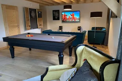 Image de Maison de vacances 5* Le Carré Haut à Bruebach