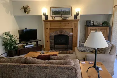 Image de Ski-in, Ski-out Vacation Condo at Jay