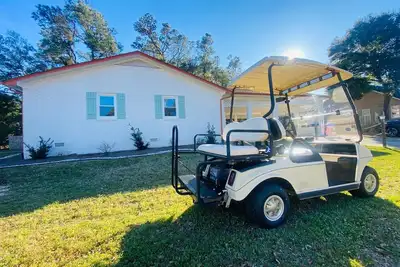 Image de Music Festival Special Sept 5- 2 nights. Includes Golf cart & beach pkg permit.