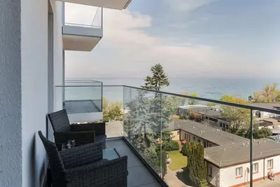 Balticus B50 | Widok na Morze | Balcony | Parking