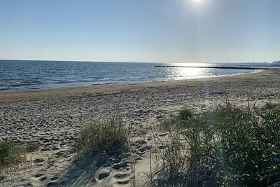 Image de Vue mer -acces Direct Plage - Piscine- 46 m2- 2 Chambres- Boucanet-grau du roi