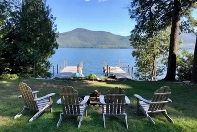 Image de Fish Point, newly remodeled lakefront home w/ dock!