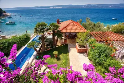 Image de Vip Villa Lady- pool and jacuzzi on the beach