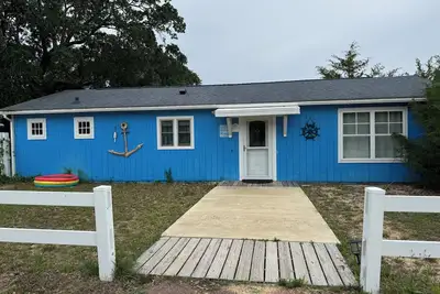 Image de Book Fast! Top-Rated 5★ Cottage Near Carolina Beach—Private, Peaceful, Perfect