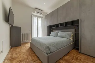 Image de Rione Prati Elegant Apartment With Balcony