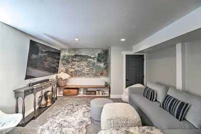 Image de Luxe Glacier Getaway: Walk to Downtown Kalispell!