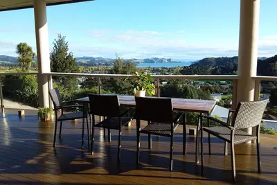 Image de Coromandel Views - Majestic Home/Stunning Outlook/Own Ensuites/Internet/Smart Tv
