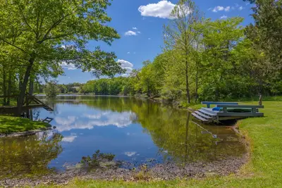 Image de The Charrette Summerhaus by Innsbrook Vacations!