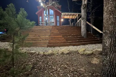 Image de Dinosaur Valley Disc Golf Course and Cabin rental