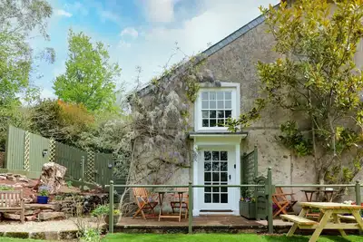 Image de Wisteria Cottage, pet friendly, character holiday cottage in Marldon