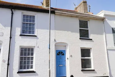 Image de Poppy Cottage, family friendly, country holiday cottage in Deal