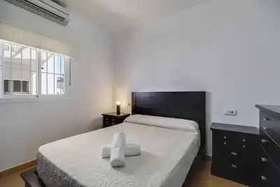 Image de Appartement de vacances \"Apartamento La Higuera 4\" avec Terrasse, A/C & Wi-Fi