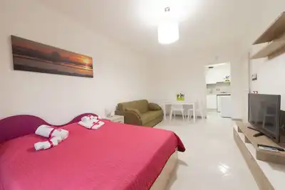 Image de Appartamentitrapaniduec Appartamento Rosso Uno X4