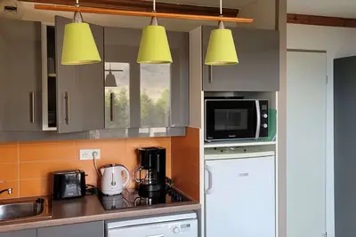 Image de Duplex 6 pers, skis aux pieds, piscine & sauna - L'Alpe d'Huez