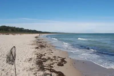 Image de Spend a wonderful vacation in a cozy vacation home with sauna on Rügen.