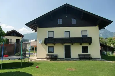 Image de Ferienwohnung Wimpissinger - Appartement/fewo, Dusche und Bad, Wc, 2 Schlafräum