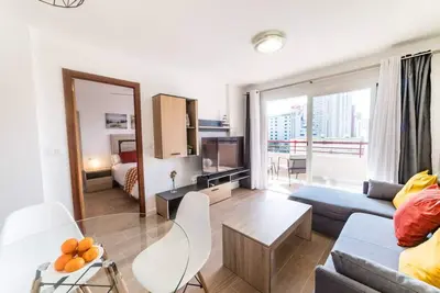 Image de Las Mandarinas Apartment - Benidorm Levante