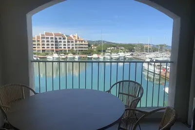 Image de Appartement neuf et climatisé Marines de Cogolin