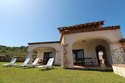 Image de Villa Lu Nibaru 1 4 chambres 3 salles de bain, vue mer