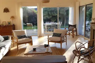 Image de Maison Familiale  à  deux pas de la plage - Golfe du Morbihan