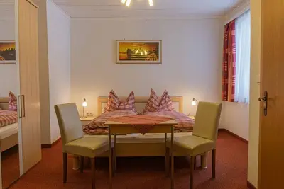 Image de Double room, shower, Wc (room 6) - Gasthof Scherer