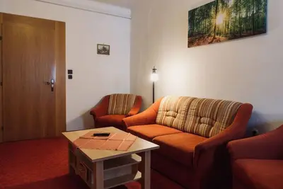 Image de Family room with sofa bed (room 1) - Gasthof Scherer