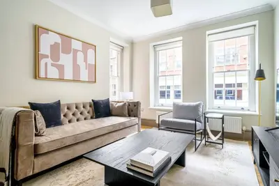 Image de Traditional Fitzrovia 2br, 10 min fr Oxford Str & Circus St by Blueground