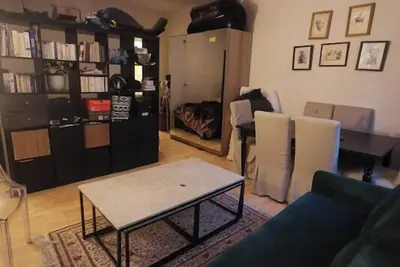Image de Appartement lumineux au centre de Paris