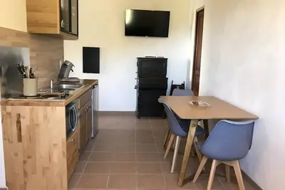 Image de Maison de village avec vue imprenable sur le Cap Corse