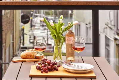 Image de The Moorings - Harbourside with hot tub