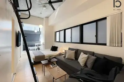Image de Modern Loft Studio Near Peace Park & City Center
