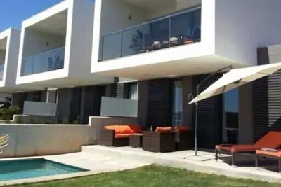 Luxury chalet Casas Blancas cases blanques / 1- casa A