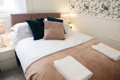 Image de Highcliffe Ebony Suite - Beachfront - 1 bed - sleeps 4