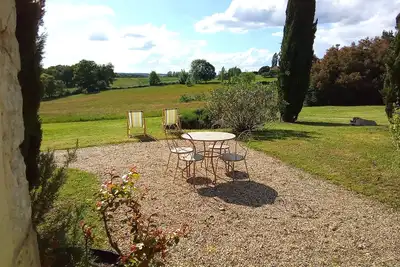 Image de Gîte en Périgord pleine nature piscine