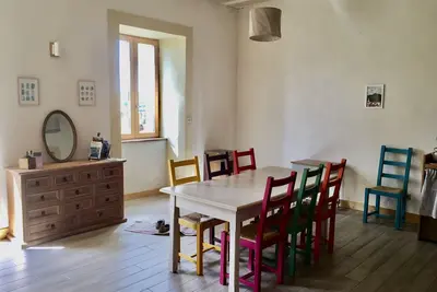 Image de gîte écologique dans la vallée de la Drôme