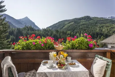 Image de Apartment \"Bergpanorama\" for up to 6 people