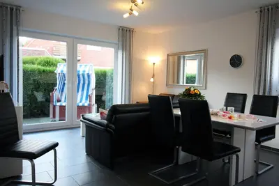 Image de Vacation apartment Meeresruh. Exclusive vacation apartment. Fantastic, central location.