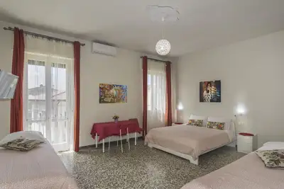 Image de B&B Aliante & 2 Quadruple rooms Pisa-Tuscany