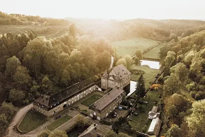 Image de Ferienwohnung am Schloss