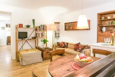 Image de lovely Apartment in Navona square - wifi free -air condition