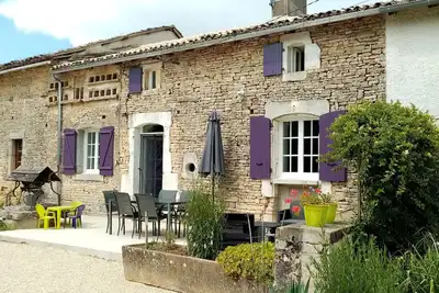 Image de Gîtes de la Roche Élie -> \"Chez Léonie\" ⭐⭐⭐