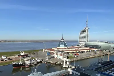 Image de Ferienwohnung Havenwelten